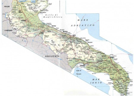 Nel Mediterraneo orientale .....